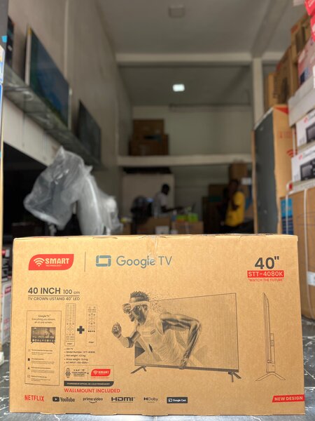 Smart TV LED 40 pouces