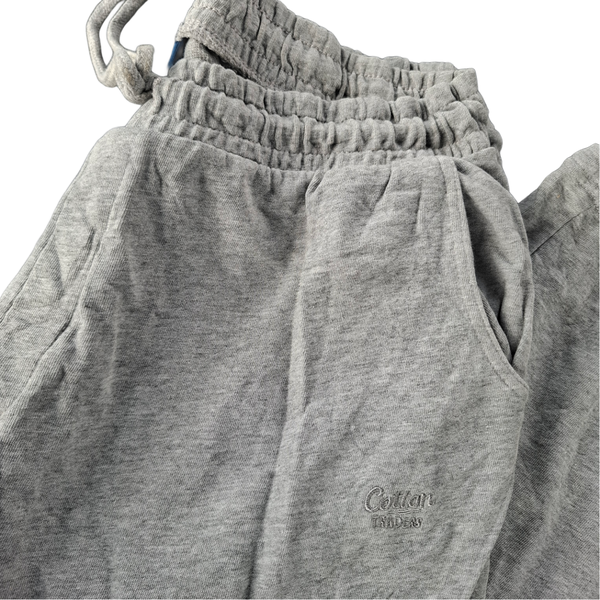 Comfortable Cotton Joggers