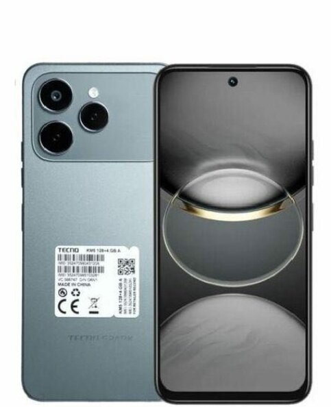 Smartphone Tecno Spark 4G