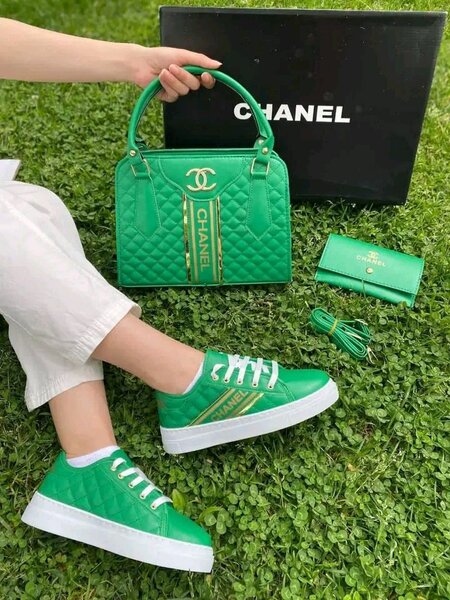 Ensemble sac et chaussures