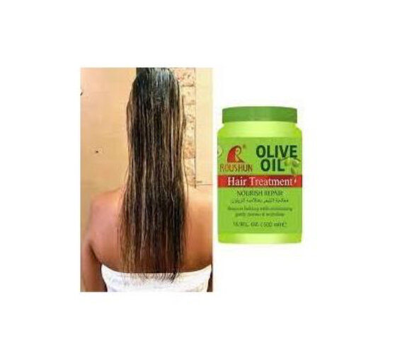 Masque Réparateur Cheveux