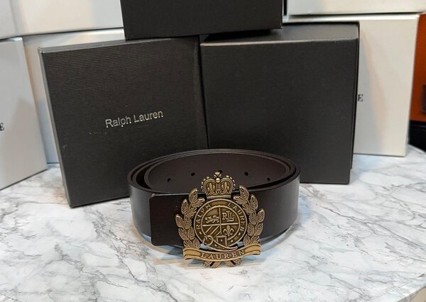 Ceinture Ralph Lauren élégante