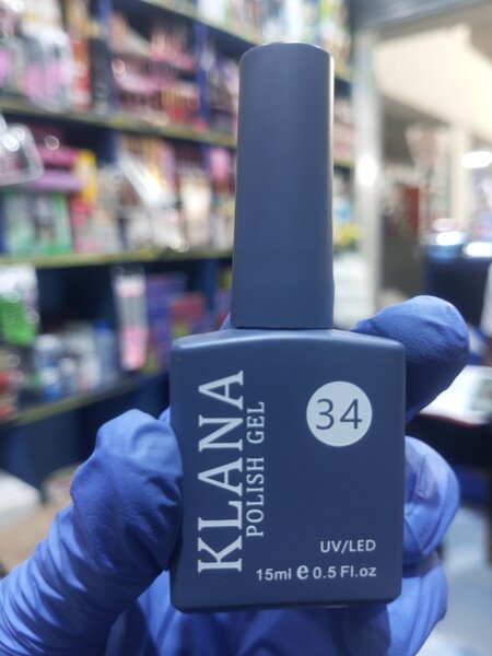 Vernis Klana Permanent