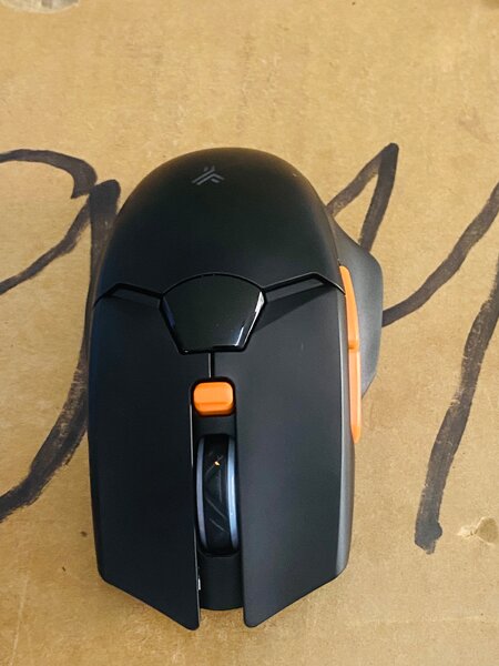 Souris Optique Gaming Sans Fil
