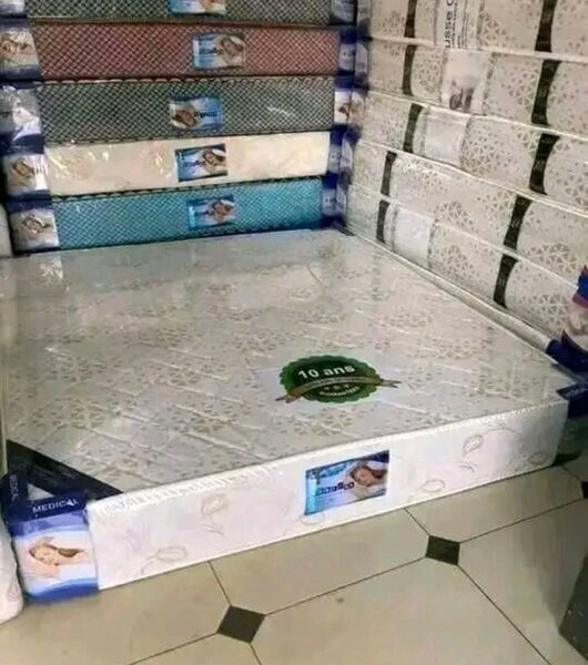 Matelas Orthopédique Confort