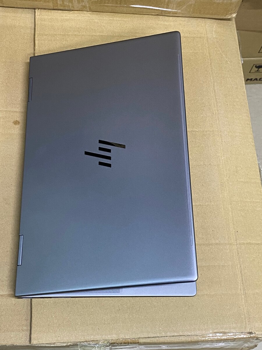 Hp envy 15"x360 ultra 7  16go