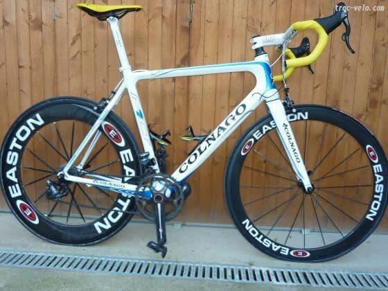 Vélos de haute performance