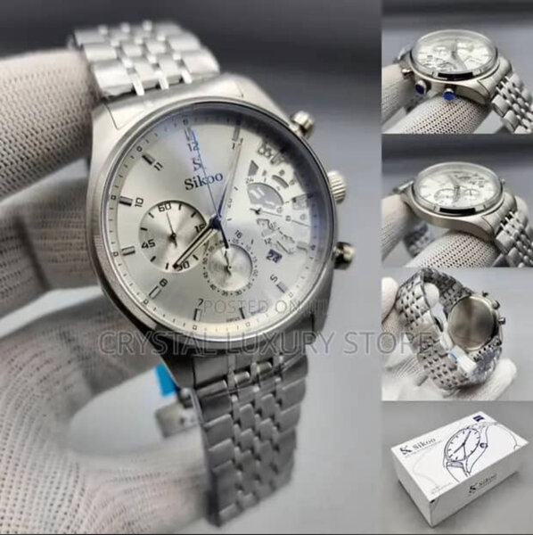 Montres de luxe Sikoo
