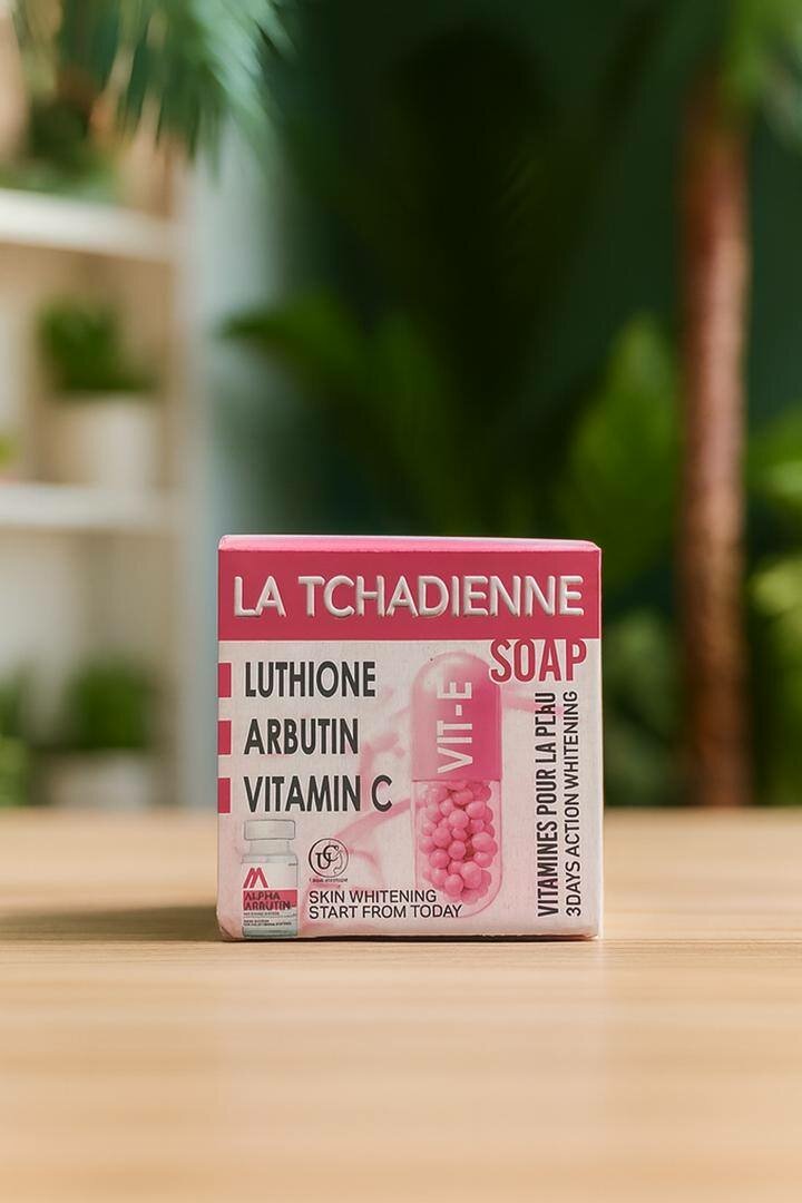 Savon Blanchissant Gluta Collagen