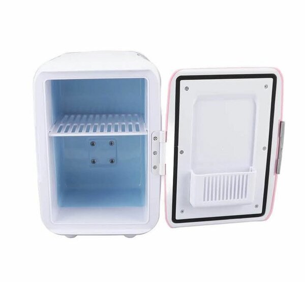 Mini réfrigérateur 5L pour voiture - SILVER LOVE