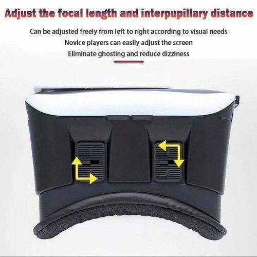 Lunettes VR Box Réalité Virtuelle