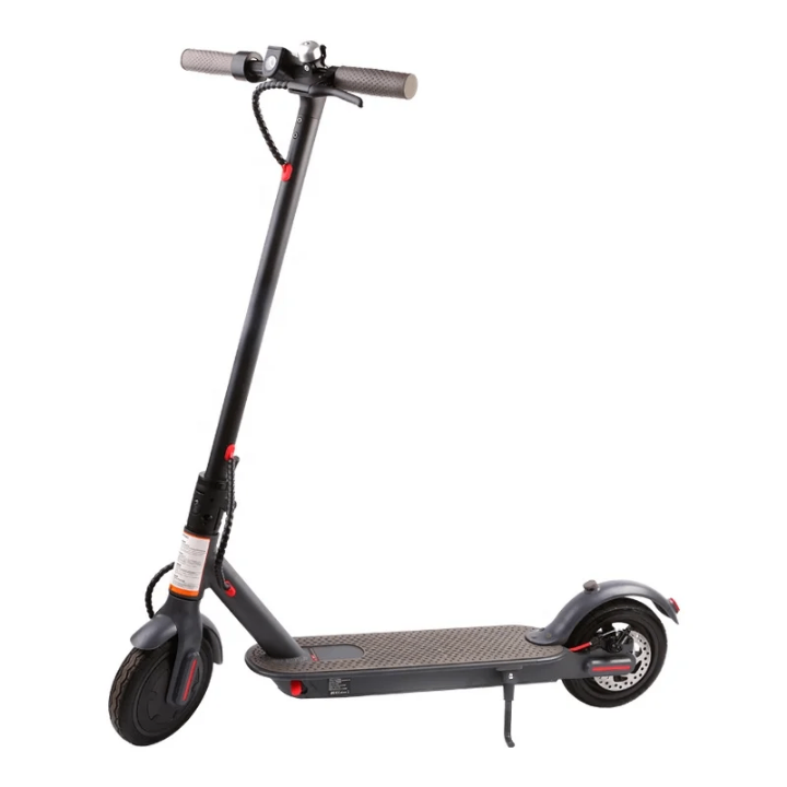 Trottinette électrique pliable