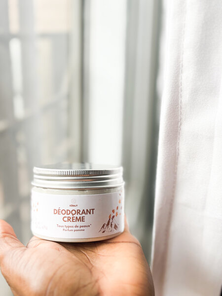 Déodorant Crème Naturel