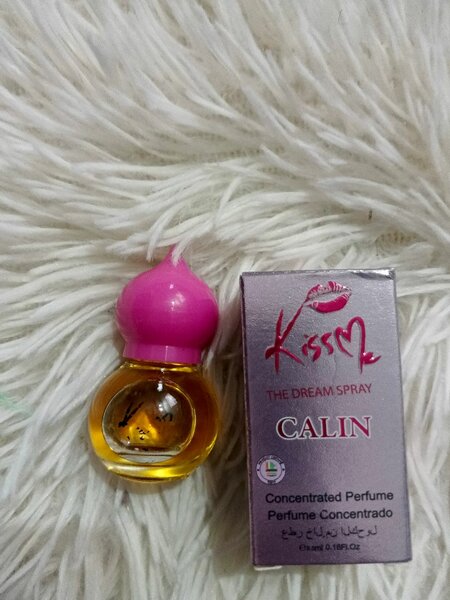 Parfum Concentré Calin