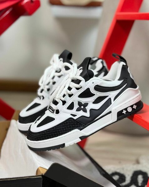 Baskets Louis Vuitton