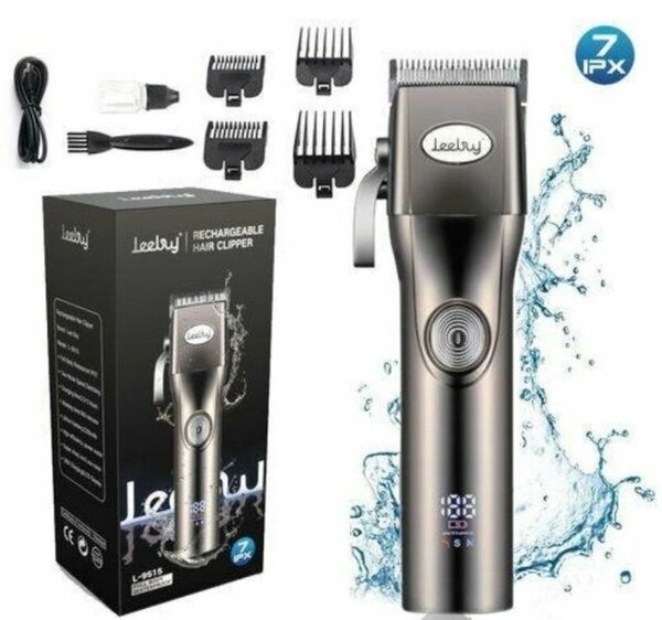 Tondeuse Cheveux Imperméable