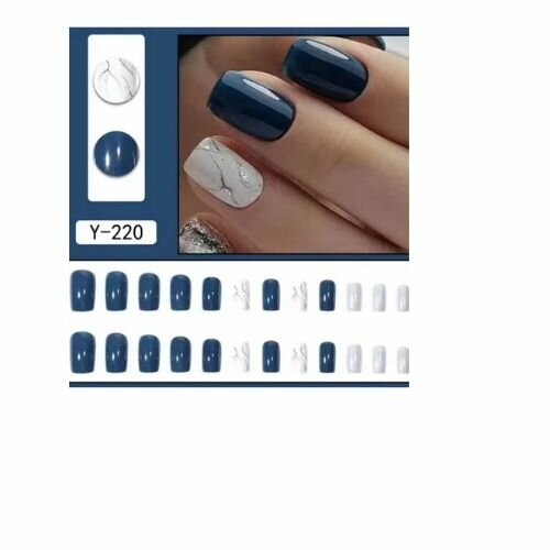 En gros 12 boîtes d'ongles