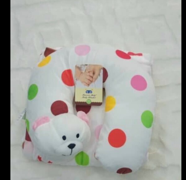 Coussin Bébé Doux Ergonomique