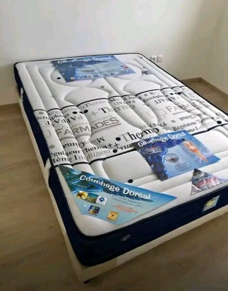 Matelas Confortable - Couchage Dorsal