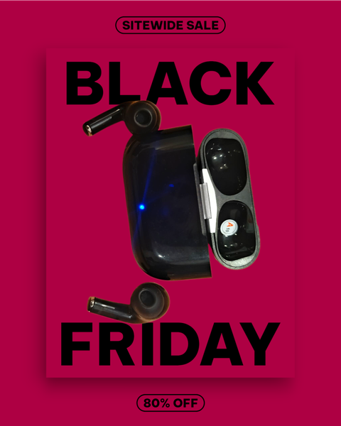 Écouteurs Bluetooth sans fil