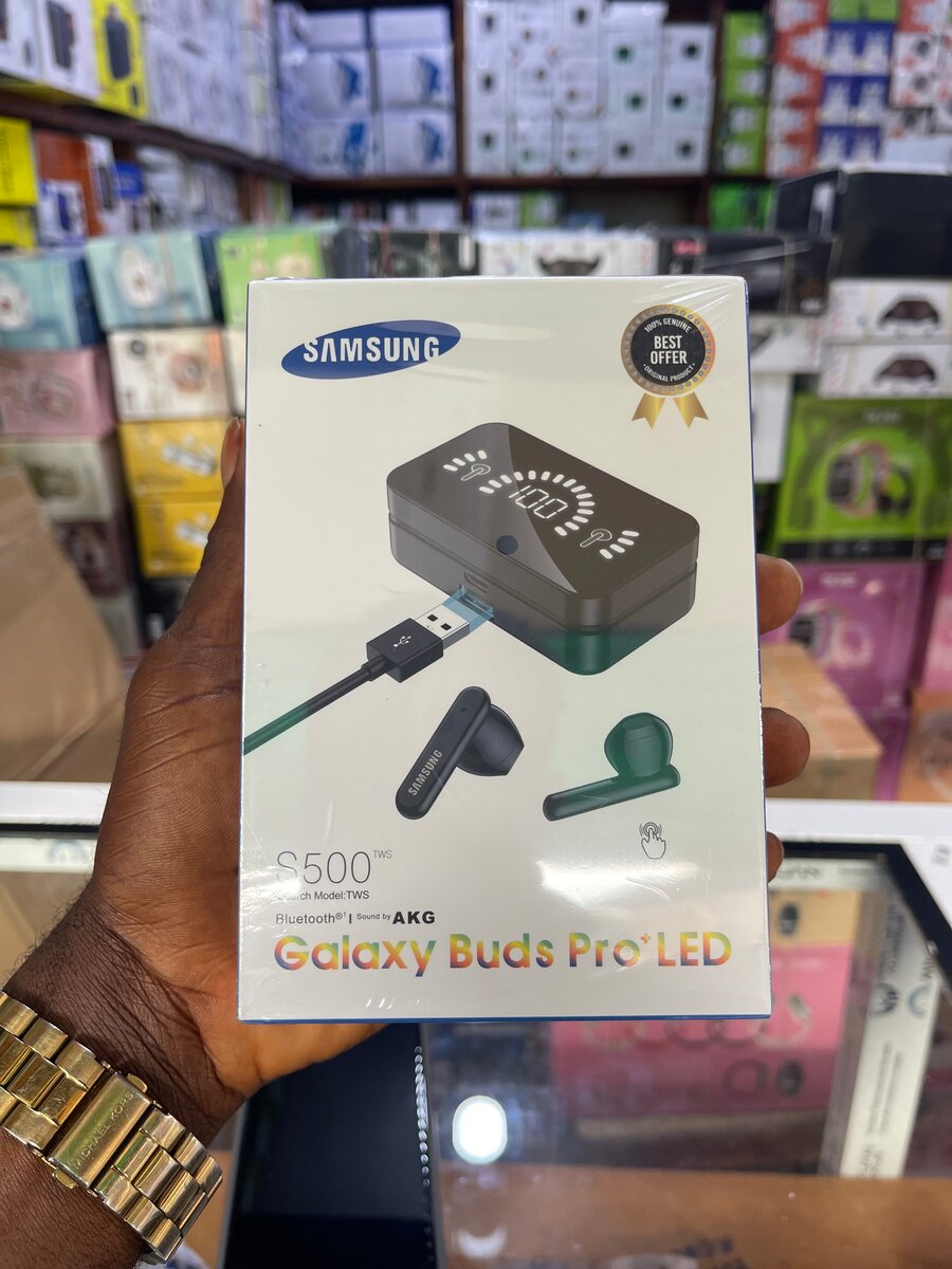 Galaxy Buds Pro LED Earbuds