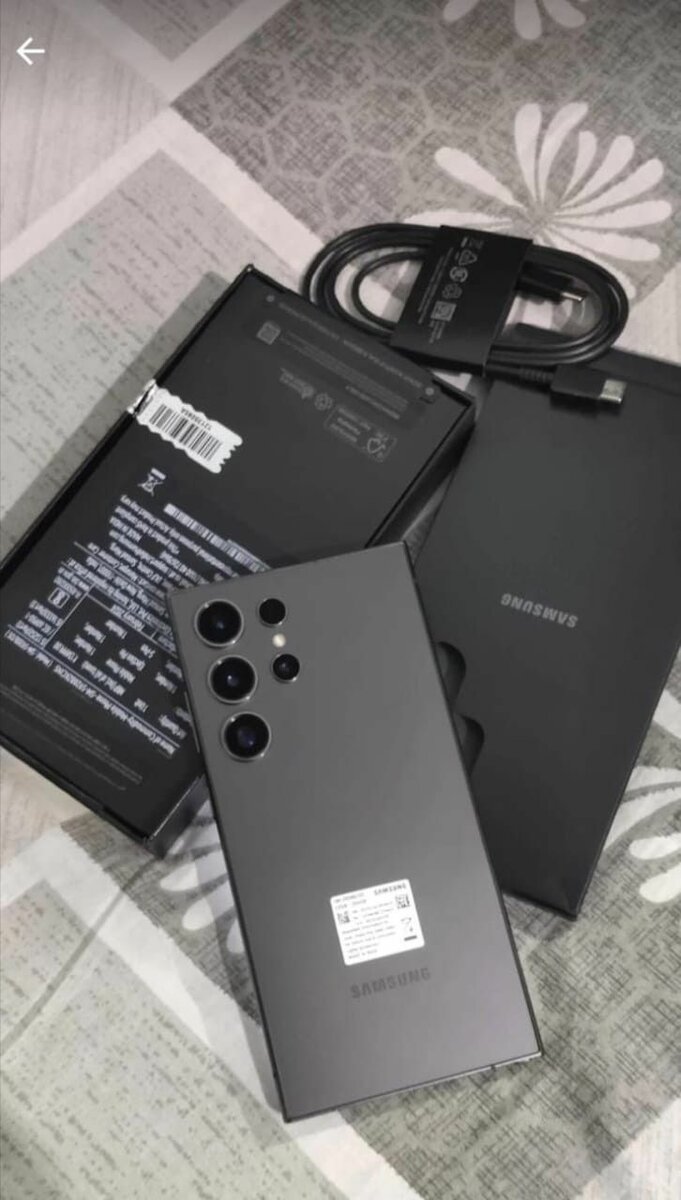 Samsung Galaxy S22 Ultra