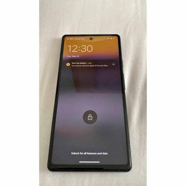 Google pixel 6a 5G 128Go 6Go