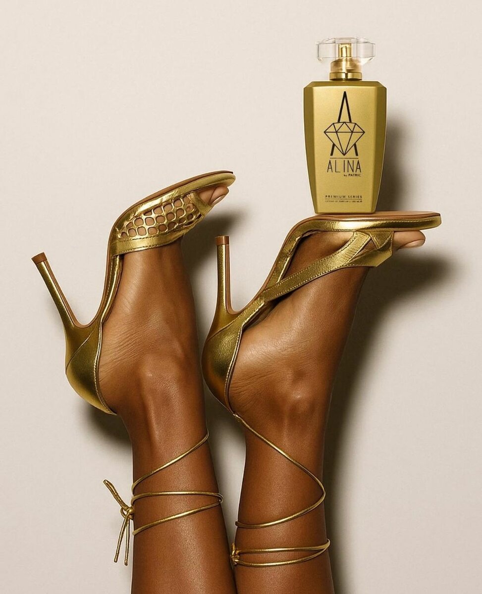 Parfum élégant pour femme