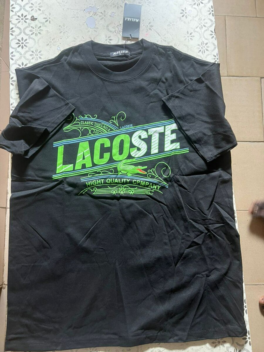 T-shirts tendance pour hommes