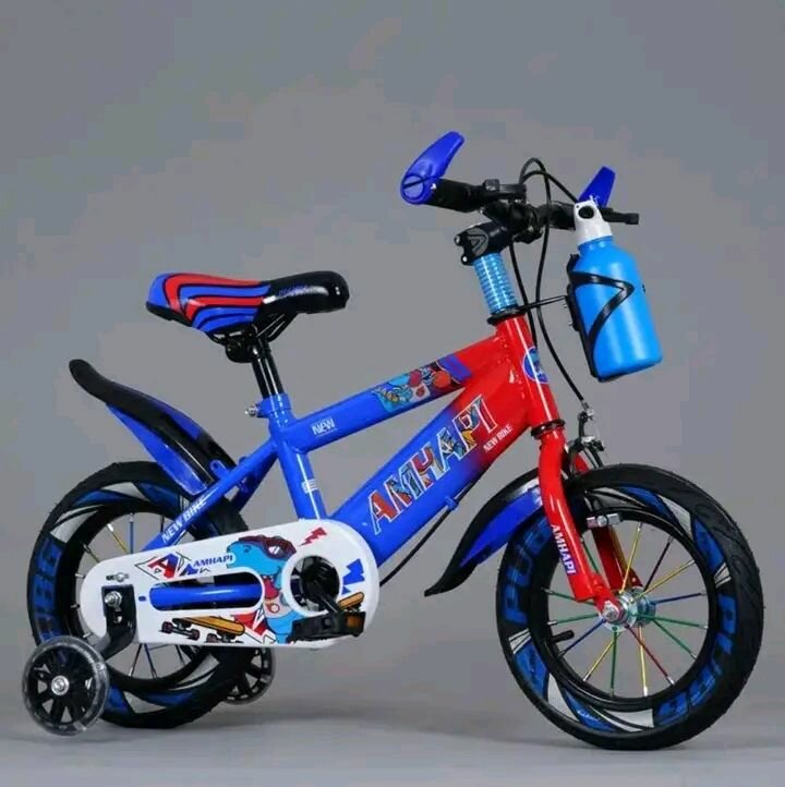 Vélo Enfant avec Roulettes