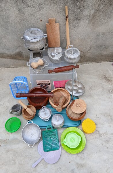 Les dînette Africaines by DLS