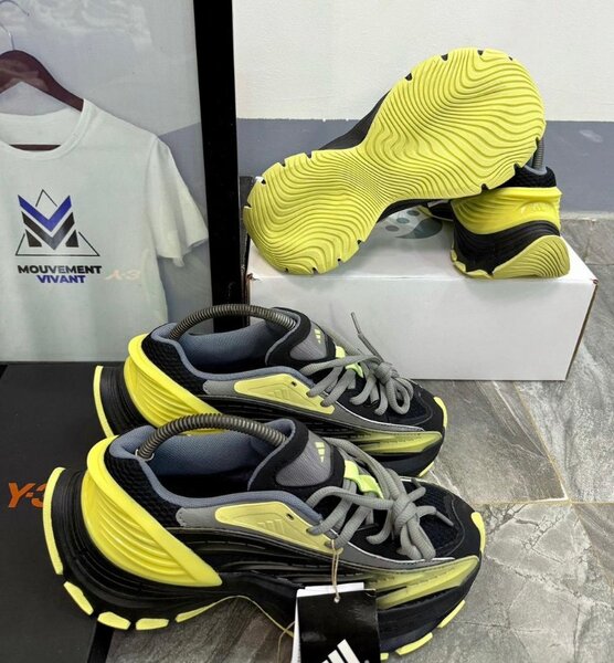 Baskets tendance légères