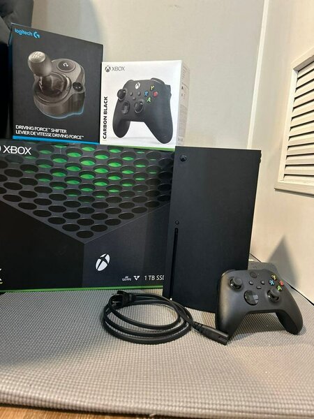 Console Xbox Series X 1TB