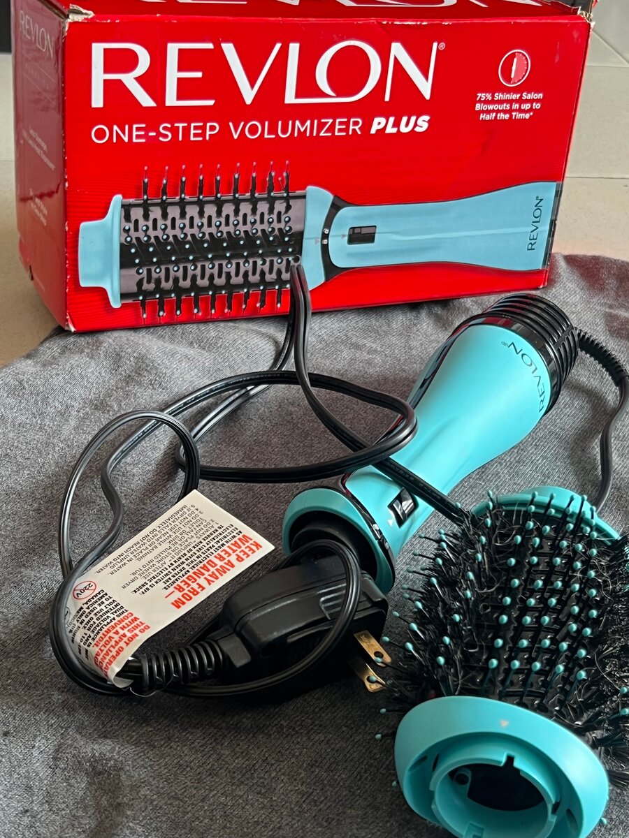 Revlon Volumizer One-Step