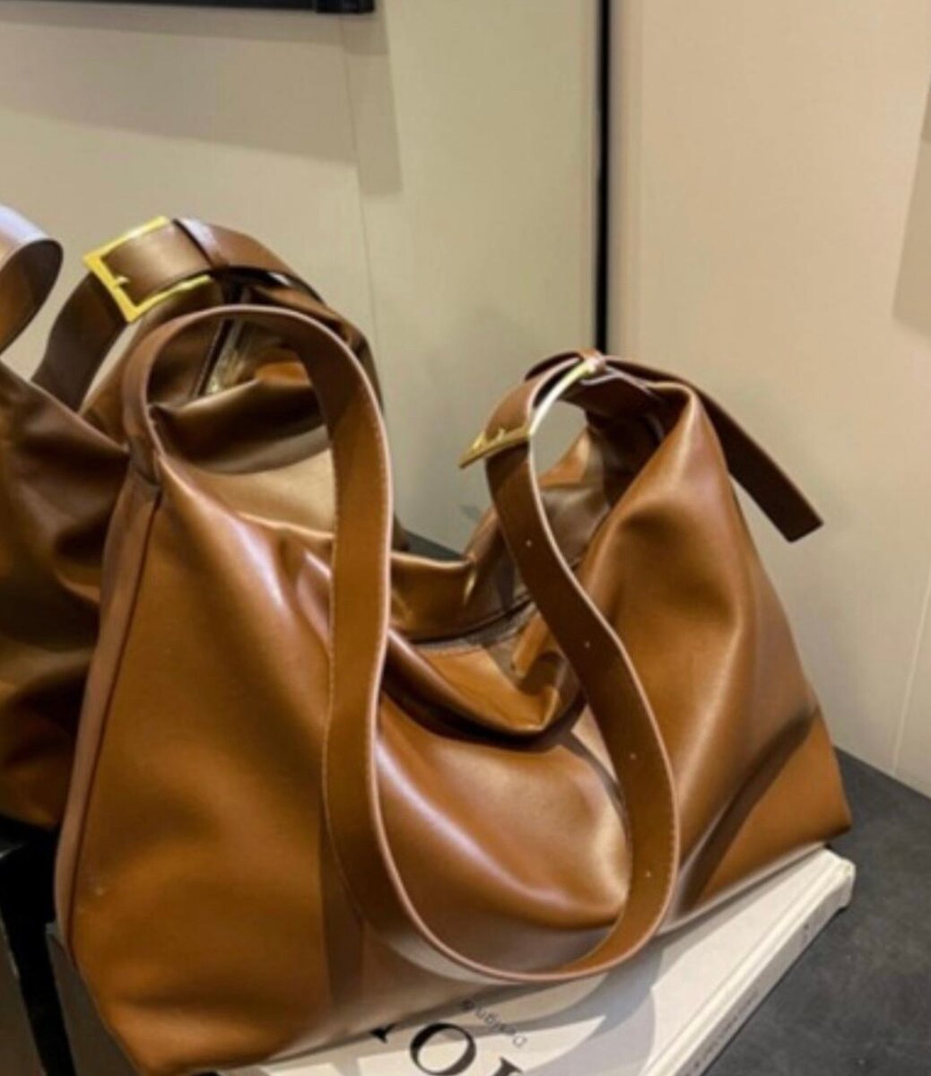 Sac à main en cuir élégant