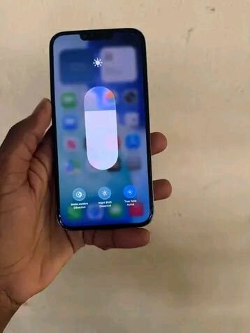 iPhone 13 Pro Max Bleu