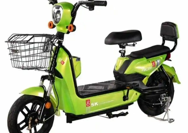 Tricycle électrique SK 3 roues