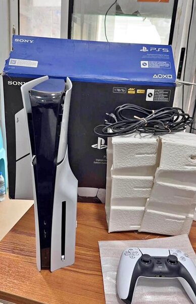 Console Sony PlayStation 5