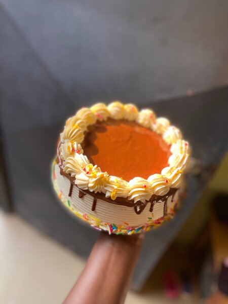 Gateau d'anniversaire