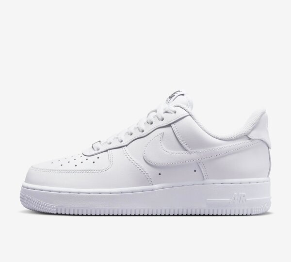 White Classic Sneakers