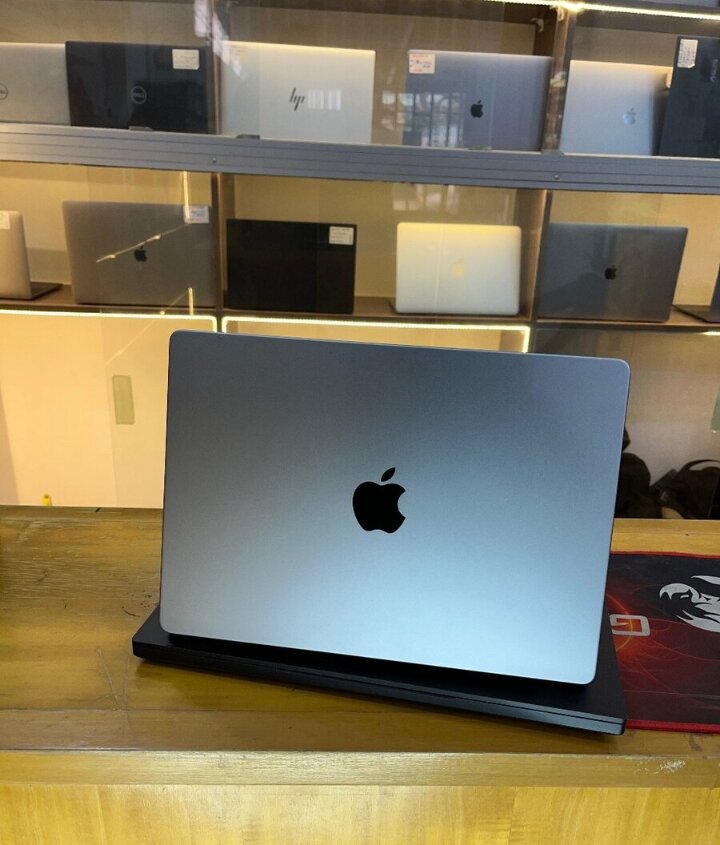 Ordinateur portable Apple