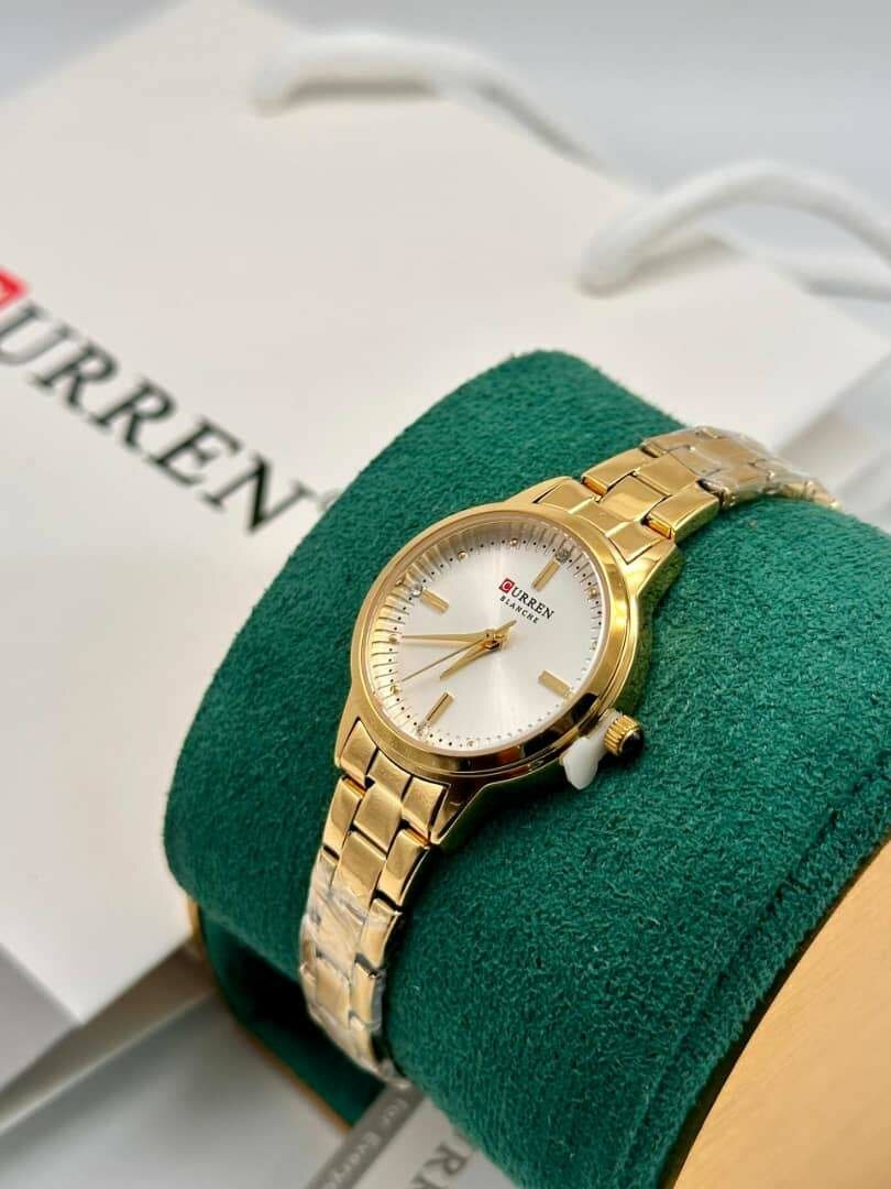 Montre Femme Curren Luxe