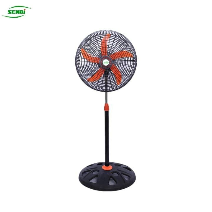 Ventilateur sur pied réglable