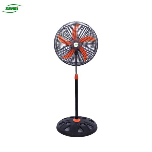 Ventilateur sur pied réglable