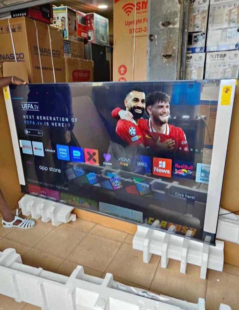 Hisense TV UHD 4K 75"