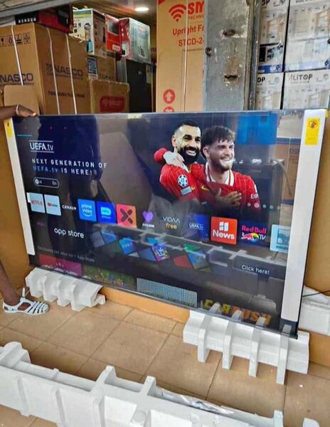 Hisense TV UHD 4K 75"
