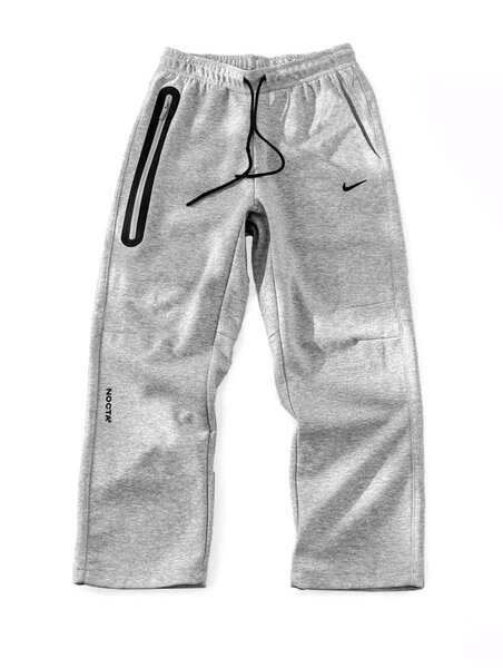 Pantalon de sport gris homme