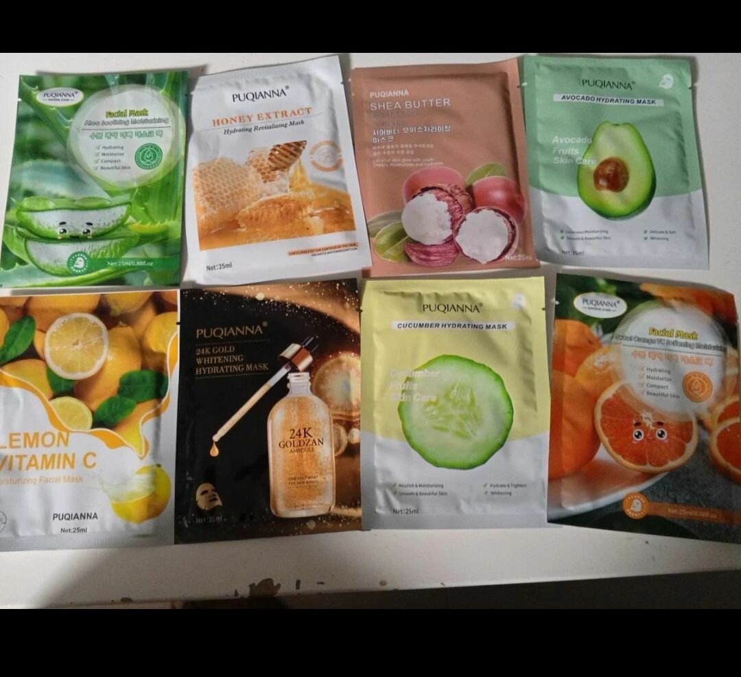 Masques Visage Hydratants