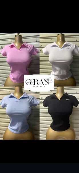 T-shirts "Alo" femmes