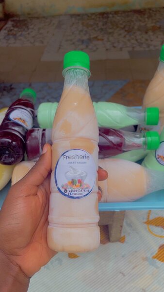 Baobab au lait crémeux